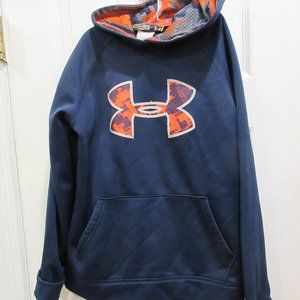 underarmour coldgear hoodie